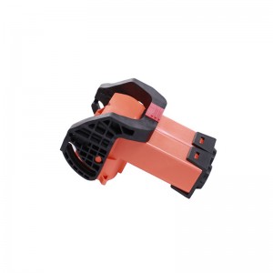 200a/3000v 2 csap DCnagyfeszültségű csatlakozó könyök dugó