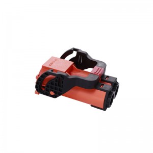 200a/3000v 2 csap DCnagyfeszültségű csatlakozó csatlakozó