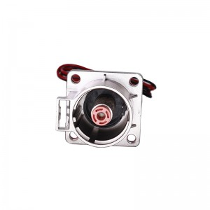 300A/5000V DCnagyfeszültségű csatlakozó aljzat