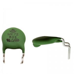 MF72 Inrush Curew Limiter Power NTC termisztor