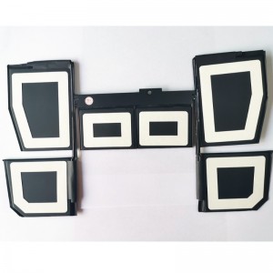 Alkalmazható az Apple laptop akkumulátorához Universal A1534 A1527 A1705 12 hüvelykes laptop MJY32 MF855 laptop akkumulátor