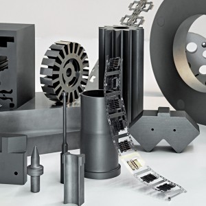 A volfrám -karbid fő alkalmazásai