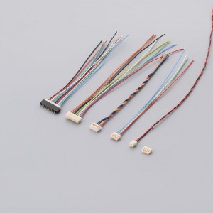 Eredeti 02SR-3S 04SR-3S 06SR-3S 08SR-3S hím dugó csatlakozó rézkábelekkel lyukasztott 1.0 hangmagasságú terminál heveder huzal