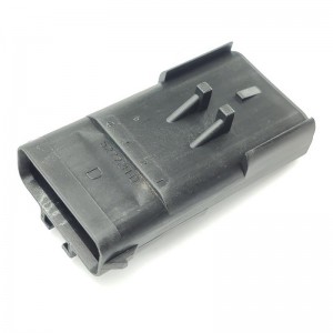 DJ7046Y-2.8-11/21 Autóhaszonos fényszóró-érzékelő csatlakozás kábelköteg kültéri kék barna huzal 9441491 54200413 Testreszabott