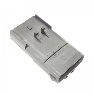 DJ7046Y-2.8-11/21 Autóhaszonos fényszóró-érzékelő csatlakozás kábelköteg kültéri kék barna huzal 9441491 54200413 Testreszabott