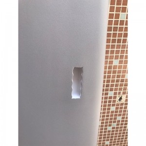 Szürke IXPE puha deszkák hő laminálás puha szörfdeszkák az iskolához