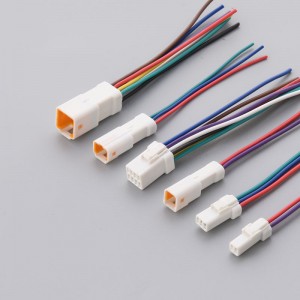 Férfi 02R-JWPF-VSLE BUTT INTER HÍVÉS Vízálló csatlakozó puha kabát Új Energy Jármű akkumulátor Vezeték egyedi gyárnagykereskedelem