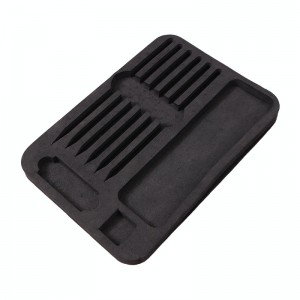 Többszínű Eva hab könnyen vágott, kibővített gumi eva hab