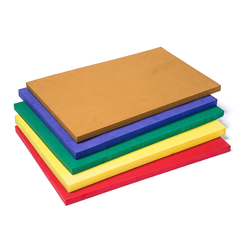 Fröccsöntött eva hab vs kompressziós ömlött Eva