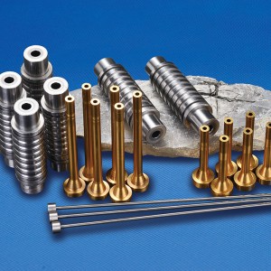 Por penész kohászat tömörítő szerszámok szerszámok