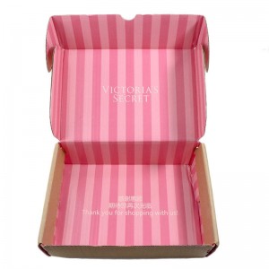 Csúcskategóriás ajándék logó egyedi csomagolás összecsukható kozmetikai ajándékdoboz ruhahoz