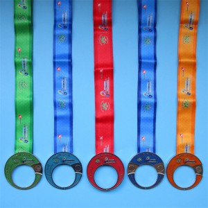 Öt egy sportesemény -emléktárgy kombinált érmeknél