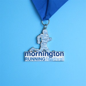 Népszerű futóérmek személyre szabott testreszabott érmek