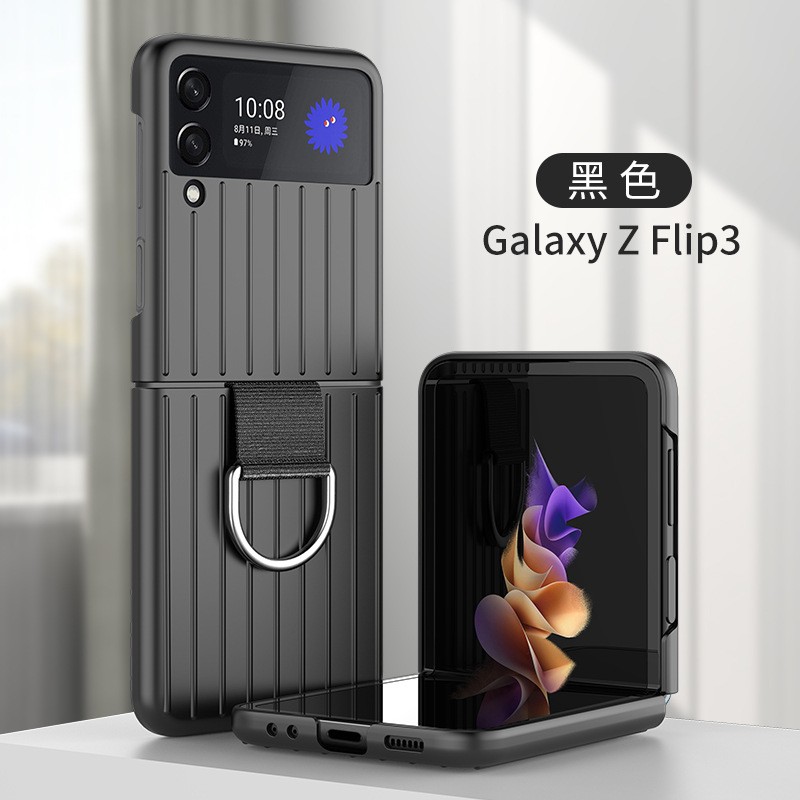 A legnépszerűbb összecsukható mobiltelefon -tok az egész hálózatban Samsung ZFLIP4 kézi érzés védő tok és gumiabroncs -mobiltelefon -védő tok, amelyek ellenállnak a leesésnek és a tartósnak.