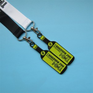 Egyéni félmaratoni érmek új maratoni díjak érmék