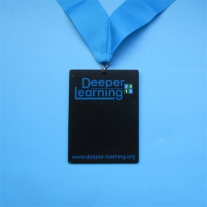 Egyéni medálnyaklánc maratoni érmek befejezői 2016