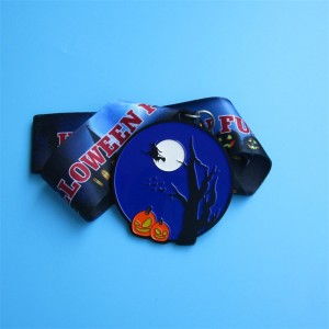 Érdekes egyedi fémérmek ünnepi ajándék díjai Halloween karácsonyi húsvéti fesztivál metal érmék