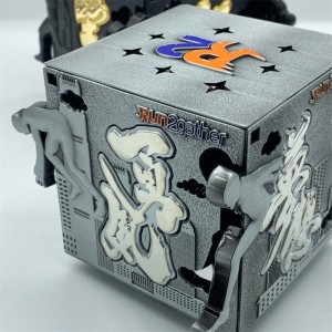 Kiváló minőségű, egyedi maratoni érmes fémek érem 3D sport futó érem