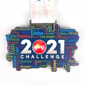 Kiváló minőségű, egyedi tervezési csillagkép fémérmek díjai aranyérmes