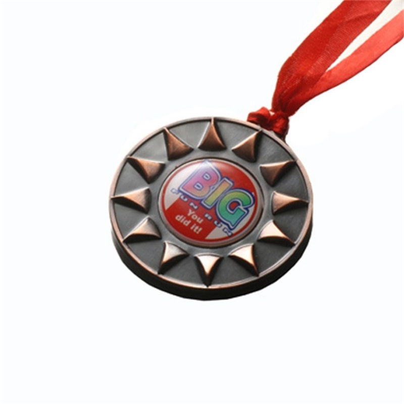 Kihívás érmék egyedi futball labdarúgó röplabda futó fém érmek sport rotációs érmék