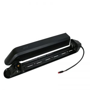 36V 48V 52 V testreszabható lítium akkumulátor, elektromos kerékpár akkumulátor