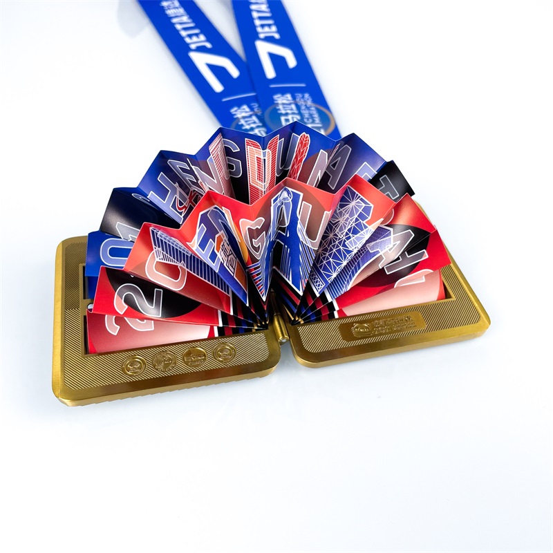 A tökéletes ajándék útmutató a Marathon Awards Medals Clamshell Flip Metal érmekhez
