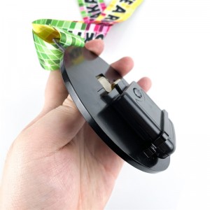 LED -es izzó éjszakai futás érmék golyó tervezés szórakoztató futás érmék