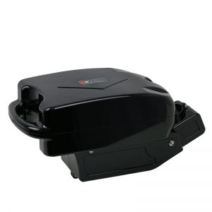 Új Ebike Li-ion akkumulátor, újratölthető elektromos lítium akkumulátor 500W 750W 1000W motorhoz