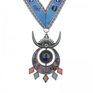 Egyedi tervezés egyedi logó 4D Sport Medallion Metal Medallion Sports Sports egyedi érmek az ajándéktárgyhoz