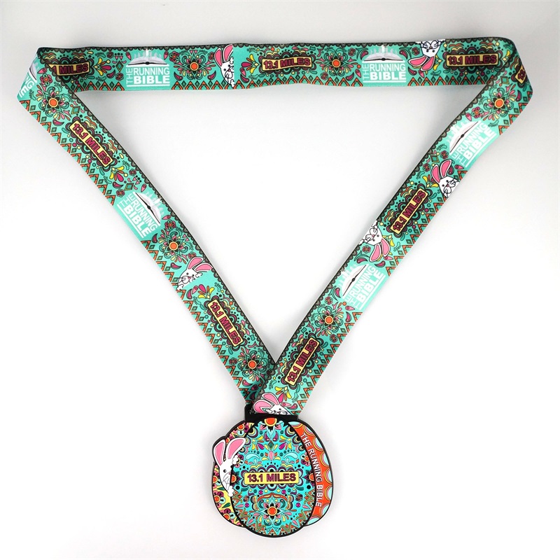 Ünnepi ajándékok egyedi üres sportdíj fém lézerérmet