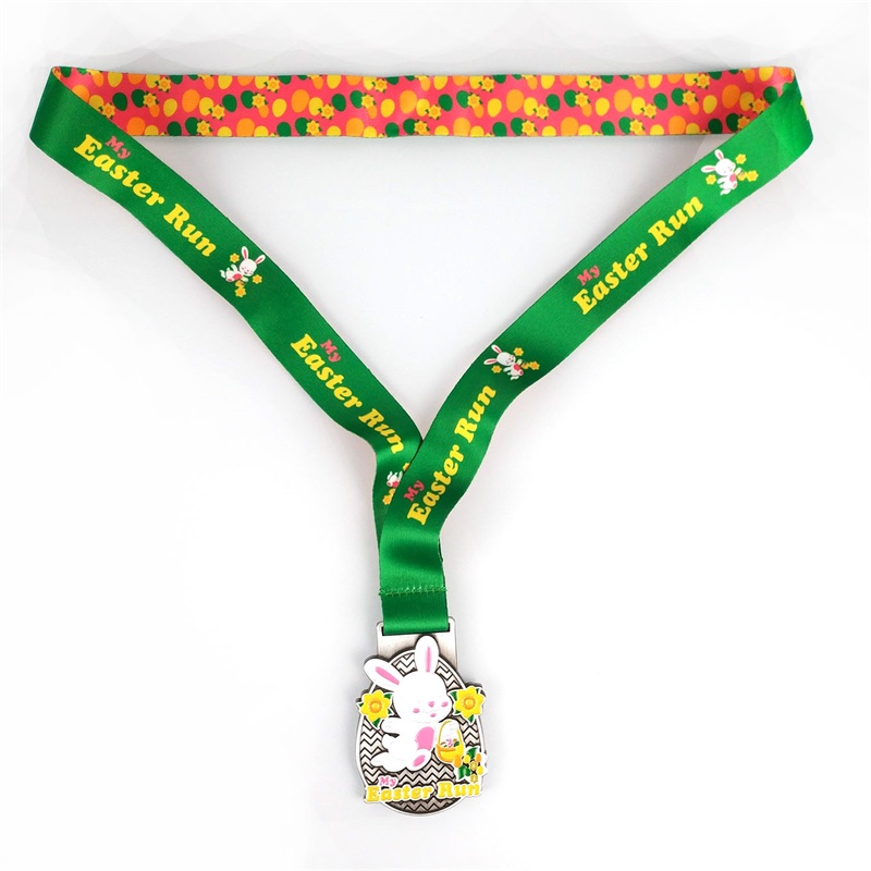 Ünnepi ajándékok egyedi üres sportdíj fém lézerérmet