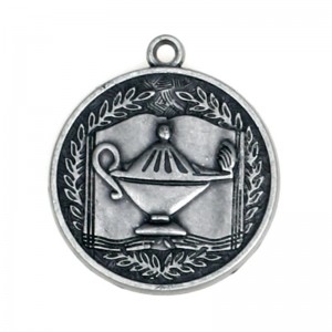 Antik sárgaréz bevont fémérmék -érmek