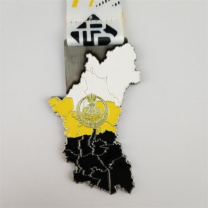 Ajándéknagykereskedelmi gyár egyszerű tervezési érmek díjazási kitervezés érmék és trófeák