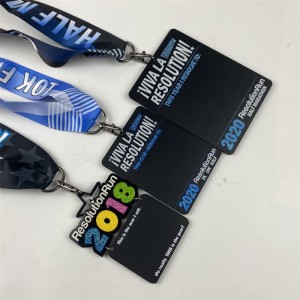 Sportérmek és szalagok díjak fa fém faérmék