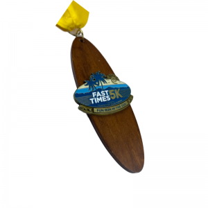 Gag gyári érmek egyedi faérmes tartó fa maratoni érme lézer gravír logóval