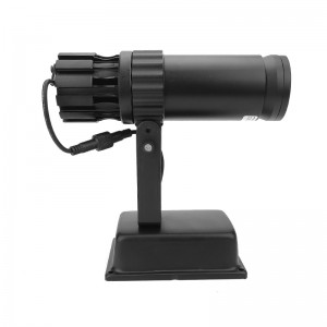 Wetech 20W GOO projektor egyedi logó hirdetési lámpák