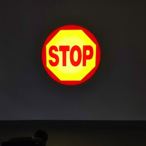 Wetech 20W GOO projektor egyedi logó hirdetési lámpák