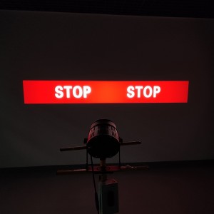 Wetech 200W GOO projektor egyedi logó hirdetési lámpák