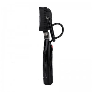 Wetech újratölthető lámpás B10615