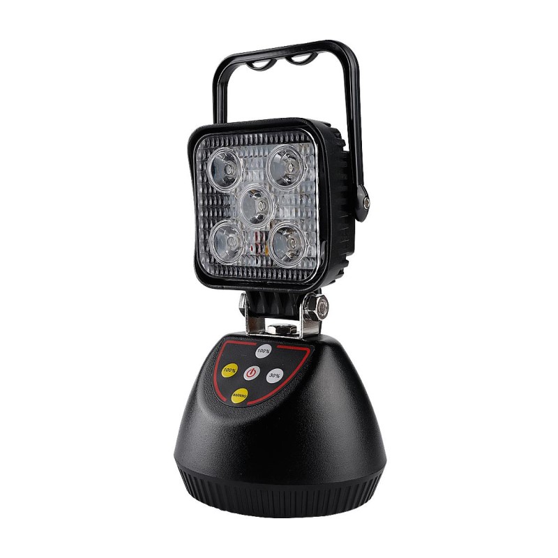 Wetech újratölthető lámpás C10615