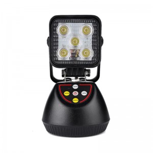 Wetech újratölthető lámpás C10615