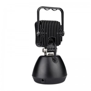 Wetech újratölthető lámpás C10615