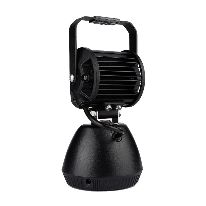 Wetech újratölthető lámpás 10618