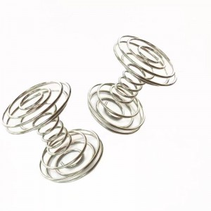 Nagy pontosságú és kiváló minőségű homokóra rugó