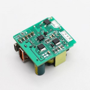 Mobiltelefon -töltő PCBA (PCB+alkatrészek+összeszerelés)