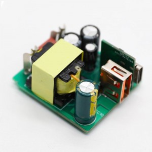 Mobiltelefon -töltő PCBA (PCB+alkatrészek+összeszerelés)