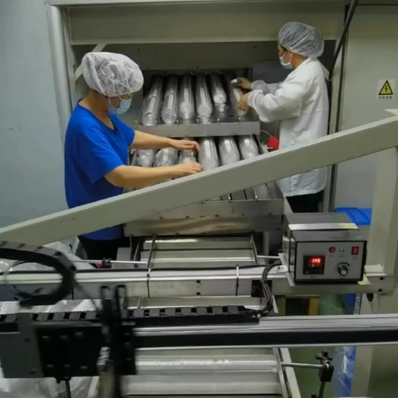 PS kupa fedél gyártási vonal terve