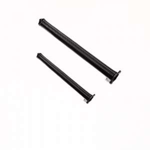 Nagy teherbírású garázskapu torziós rugók