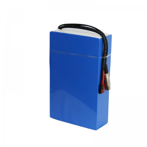 Testreszabott lítium akkumulátorcsomag 36V 48V 52 V A fokozatú cellák elektromos robogóhoz Ebike Power Tools Elektromos kerekes szék