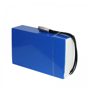 Testreszabott lítium akkumulátorcsomag 36V 48V 52 V A fokozatú cellák elektromos robogóhoz Ebike Power Tools Elektromos kerekes szék